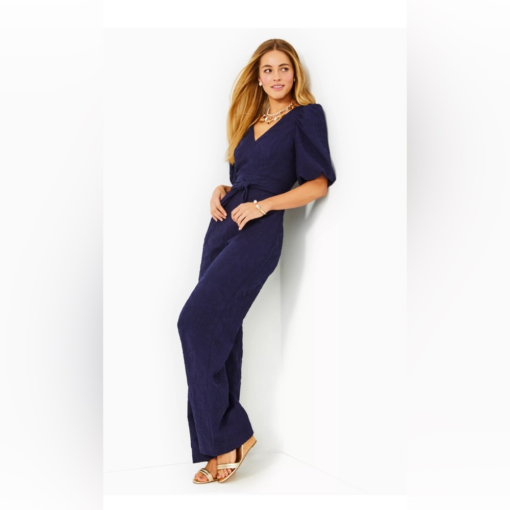 Lily Pulitzer Kirrabelle Jumpsuit